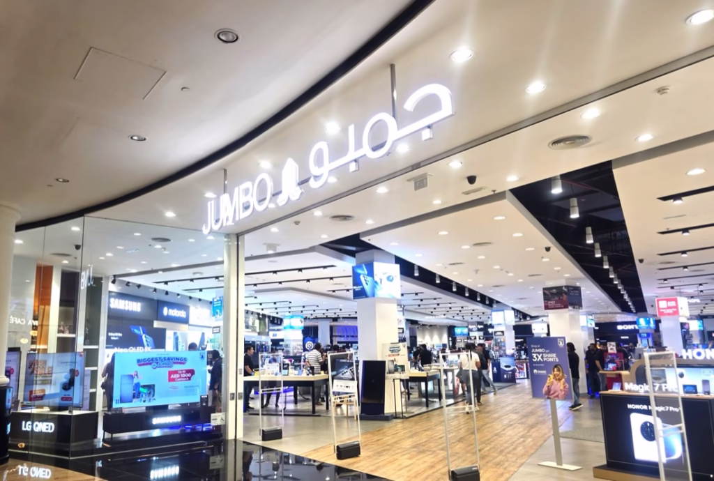 Jumbo Electronics Launches Biggest Savings Campaign Across UAE Stores Jumbo Electronics Launches Biggest Savings Campaign Across UAE Stores