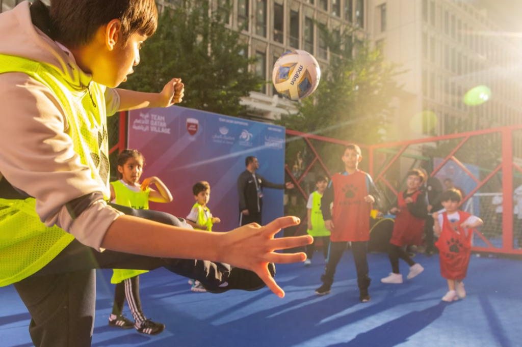 Msheireb Downtown Doha Unveils Tech-Powered Lineup for Qatar’s 2025 National Sports Day Msheireb Downtown Doha Unveils Tech-Powered Lineup for Qatar’s 2025 National Sports Day