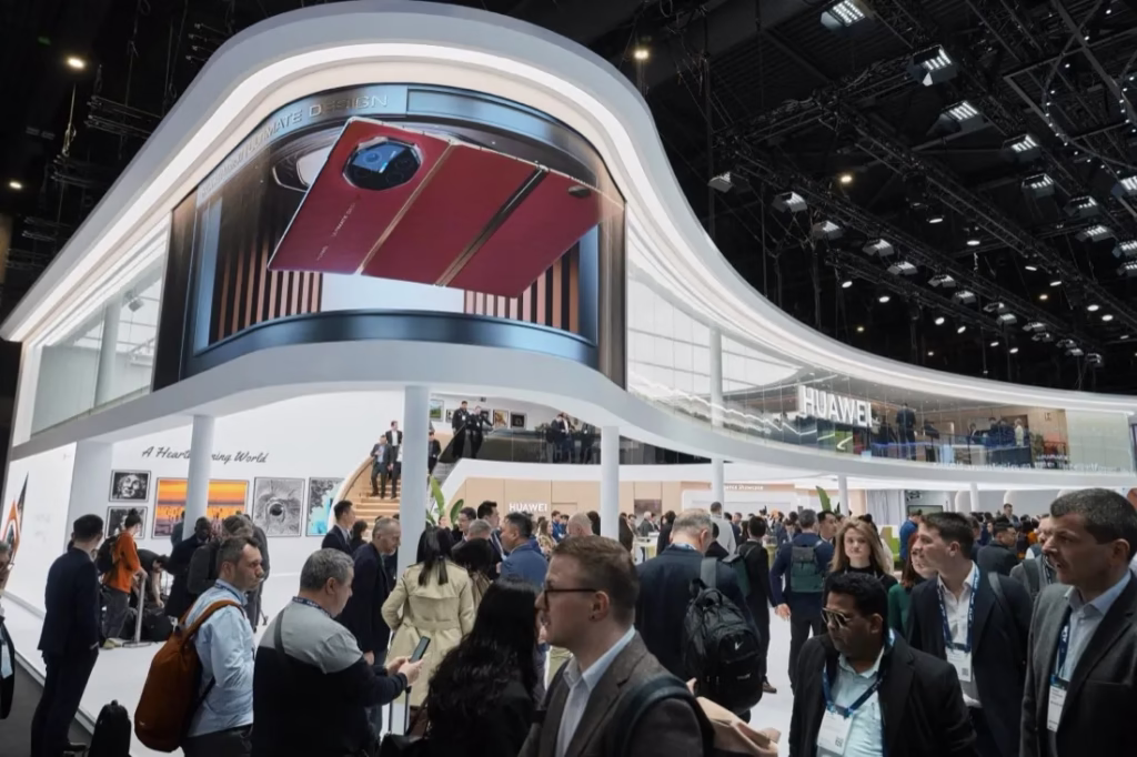 هواوي تكتسح MWC 2025 بحصولها على 33 جائزة إعلامية تقديرًا لابتكاراتها عبر مختلف الفئات من المنتجات هواوي تكتسح MWC 2025 بحصولها على 33 جائزة إعلامية تقديرًا لابتكاراتها عبر مختلف الفئات من المنتجات