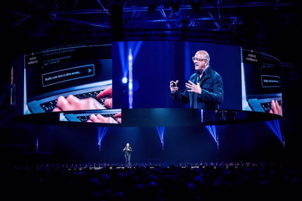 Cisco Showcases Simplicity, Security and AI Readiness at Cisco Live Amsterdam Cisco Showcases Simplicity, Security and AI Readiness at Cisco Live Amsterdam