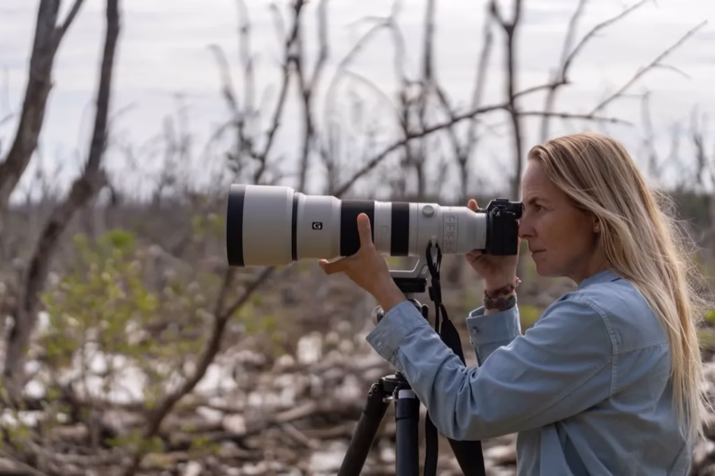 سوني الشرق الأوسط وأفريقيا تطلق أول عدسة G Lens™ فائقة التقريب بمدى 800 مم (FE 400-800mm F6.3-8 G OSS) سوني الشرق الأوسط وأفريقيا تطلق أول عدسة G Lens™ فائقة التقريب بمدى 800 مم (FE 400-800mm F6.3-8 G OSS)