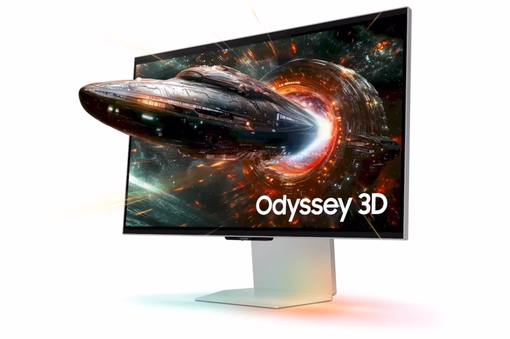 Samsung announces pre-orders for next-gen Odyssey Gaming Monitors showcasing immersive 3D and OLED excellence