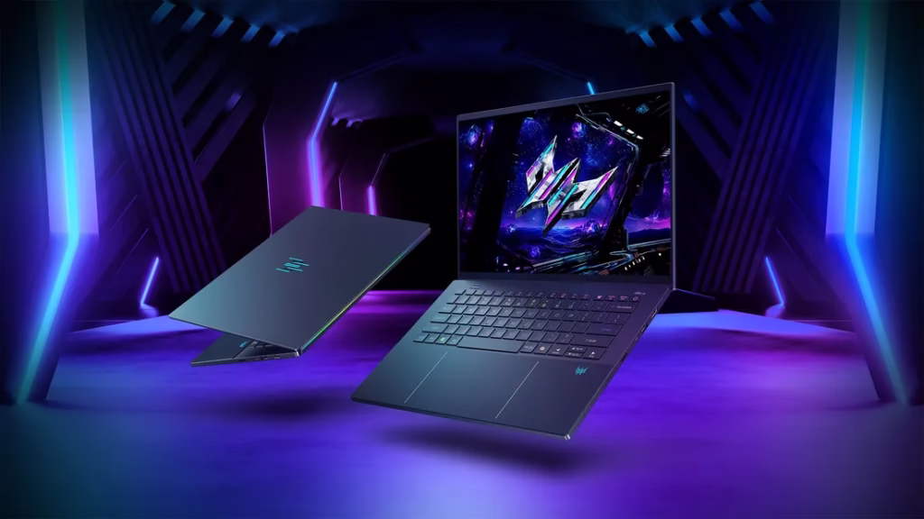 Acer Announces New Predator Triton 14 AI, Blending Top-Tier Laptop