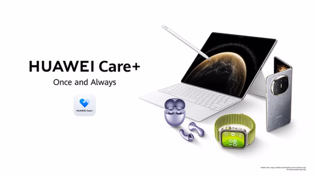 Huawei Care+ to Offer Enhanced Coverage Across Huawei’s Ecosystem of Smart Devices