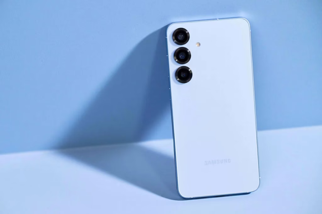 Samsung Galaxy S25 Receives 2025 ReMA Design for Recycling® Award Samsung Galaxy S25 Receives 2025 ReMA Design for Recycling® Award