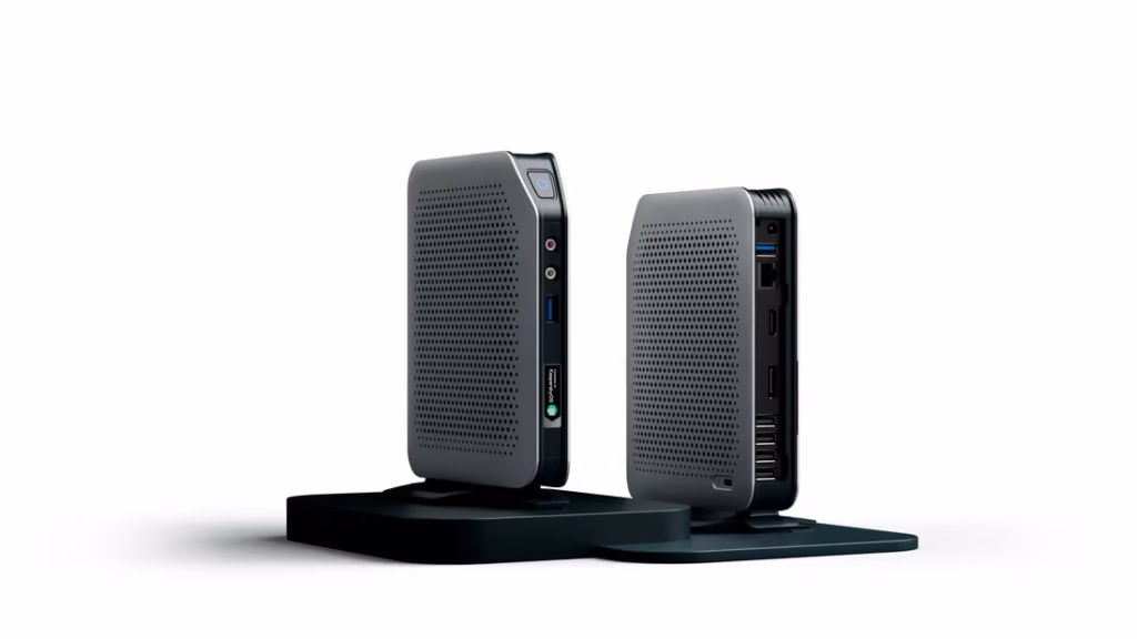 كاسبرسكي تكشف عن أحدث إصدار من نظامها التشغيلي  “Kaspersky Thin Client”خلال معرض جيتكس 2025 كاسبرسكي تكشف عن أحدث إصدار من نظامها التشغيلي  “Kaspersky Thin Client”خلال معرض جيتكس 2025