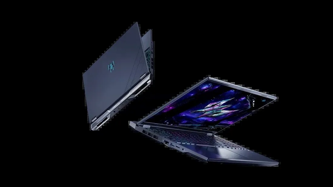 Acer Refreshes Predator Helios Neo Gaming Laptops with Latest-Gen CPUs and GPUs for Desktop-Class Performance