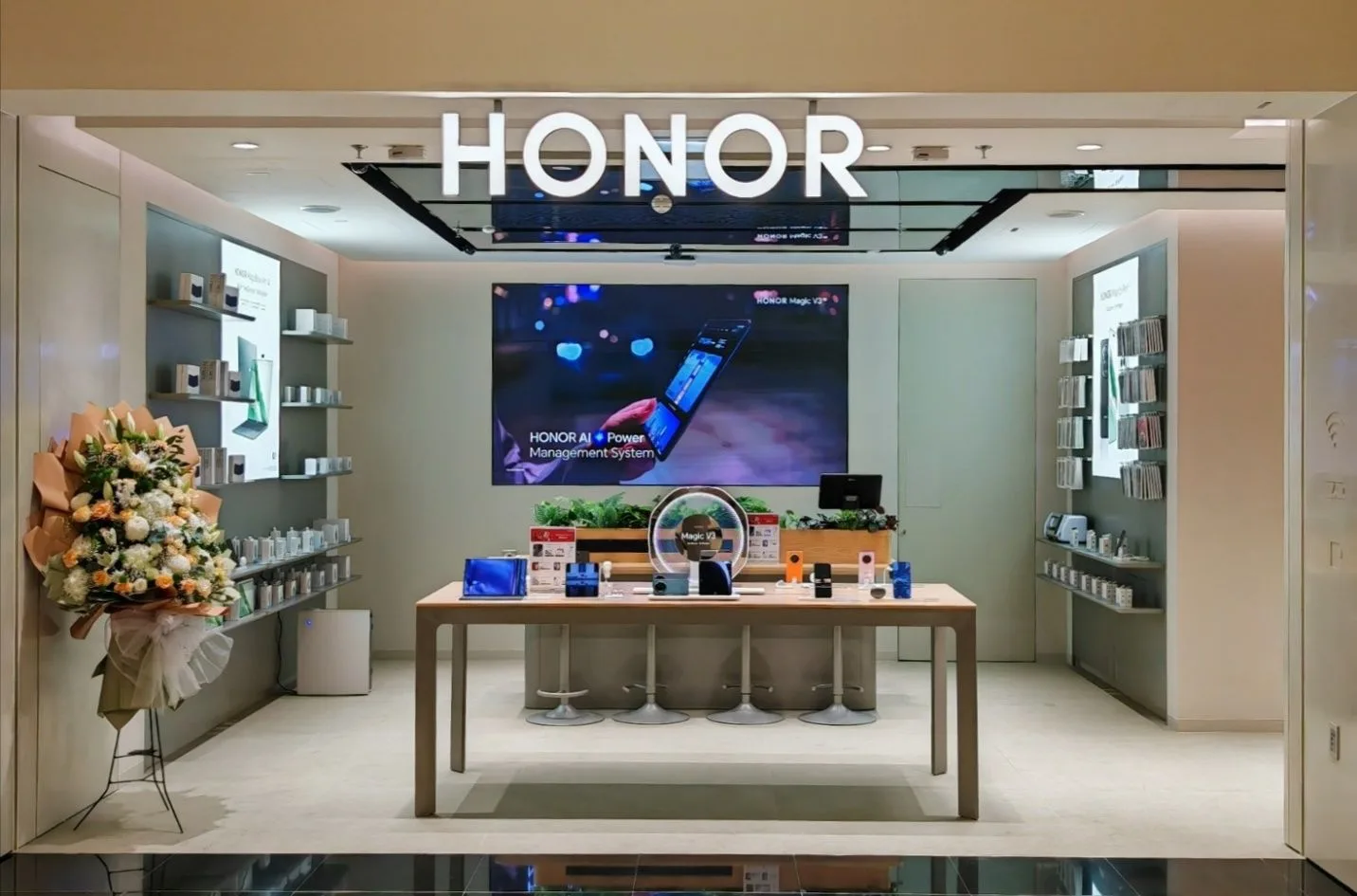 HONOR Becomes Second-Largest Smartphone Brand in the Middle East, Driven by Strong Mid-to-High-End Growth