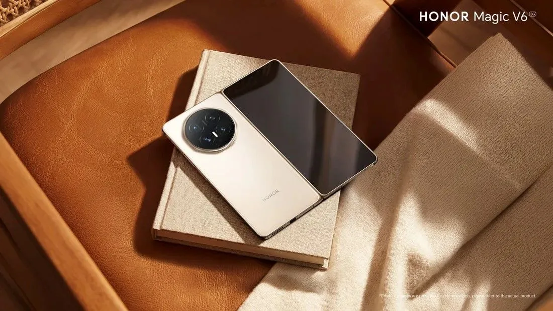 Living with the HONOR Magic V6: the most useful foldable I have ever tried